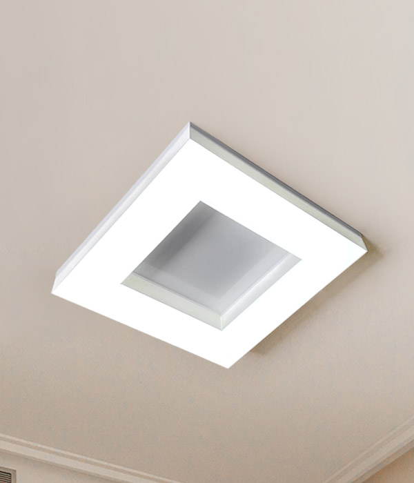 베이블 아파트방등 안방조명 小 44W, 大 72W