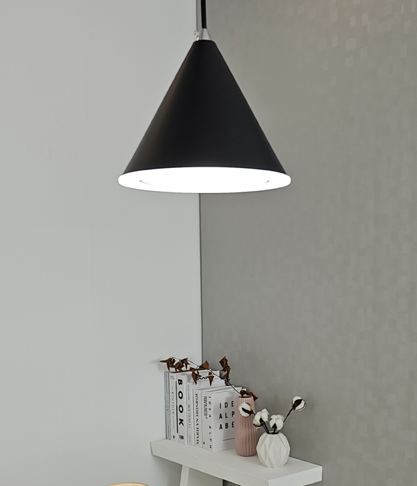 라일스 1등 식탁등인테리어 북유럽식탁등 LED식탁조명 (대/소)