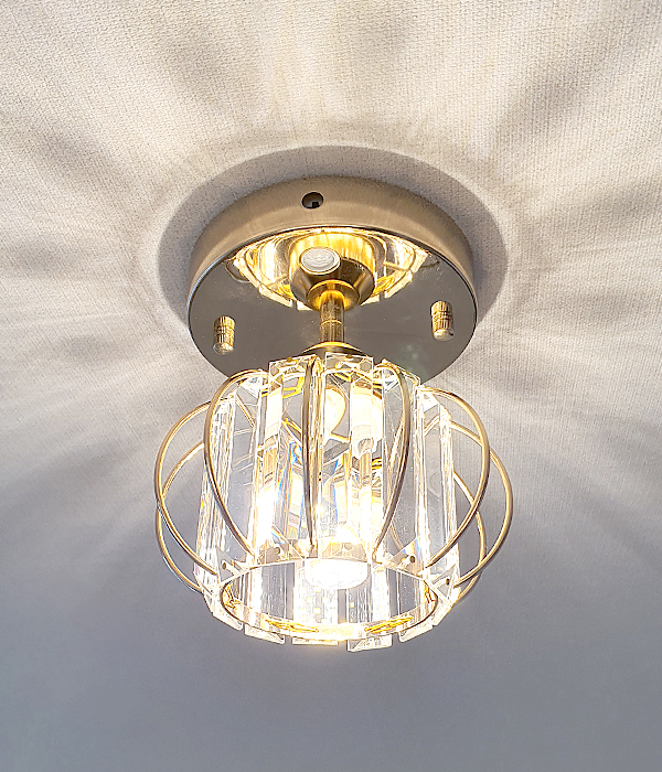 퀸스 1등 LED천정등, 현관센서등