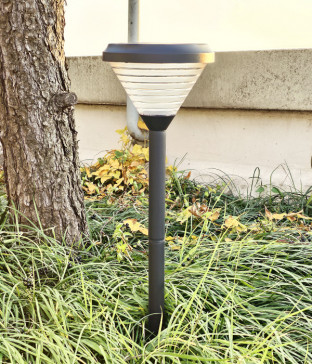 샤이 2W 태양광잔디등 정원등 야외조명