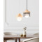 아브르 2등 우드 북유럽식탁등 펜던트전등