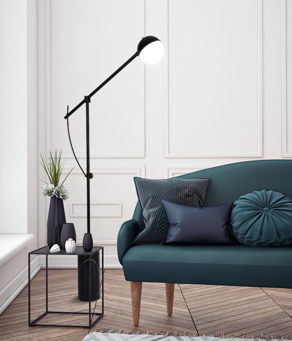 고저스 장스탠드, 거실 스탠드