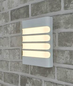 포스티 야외 외부벽등 LED 18W